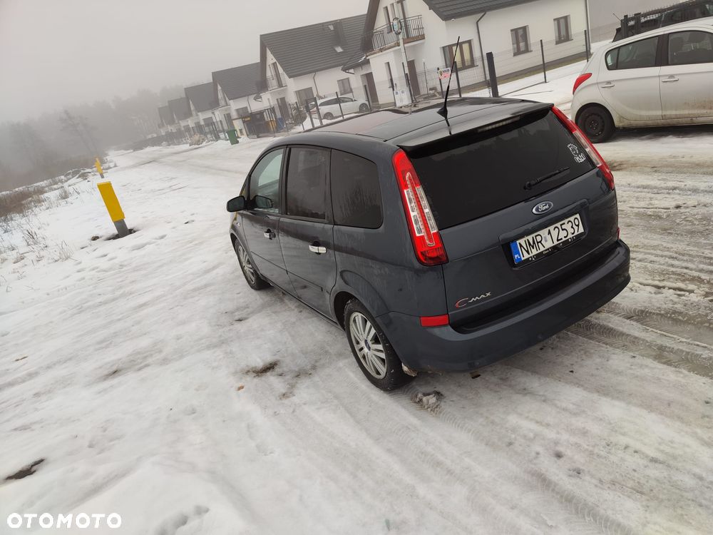 Ford C-MAX - 9