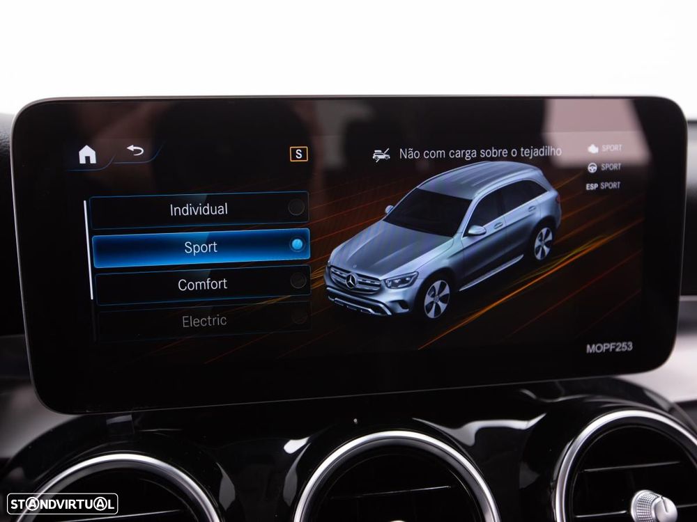 Mercedes-Benz GLC 300 de 4Matic 9G-TRONIC - 31