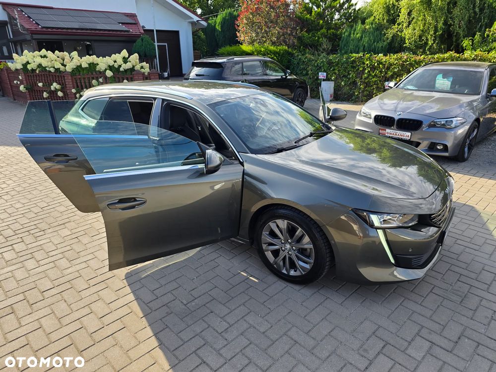 Peugeot 508 - 36