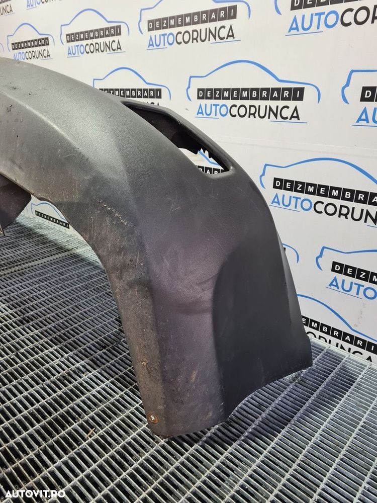 Bara spate Toyota Rav 4 IV 2012 - 2015 SUV 4 Usi NEGRU FC20 (841) - 5