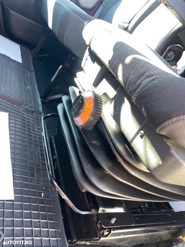 Opel Movano Doka 7LOCURI  BASCULABIL  PUNTE DUBLA - 26