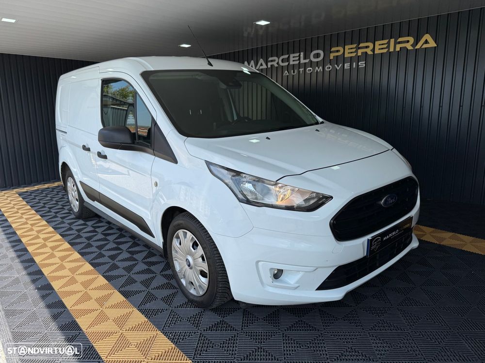 Ford Transit Connect - 5