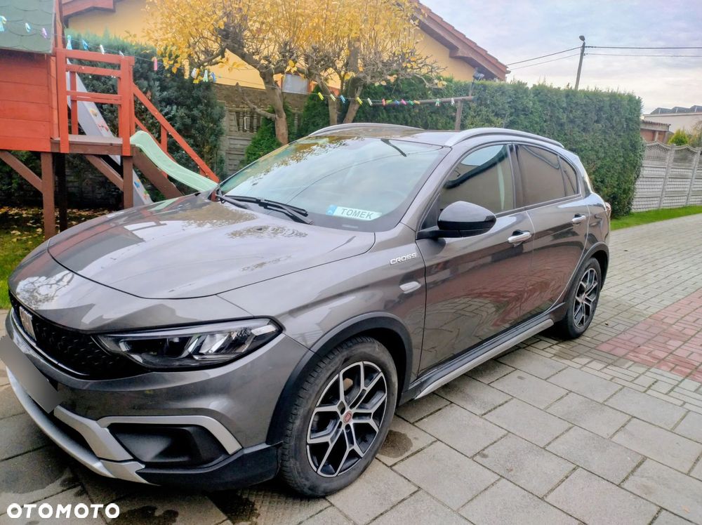 Fiat Tipo 1.6 MultiJet City Cross - 1