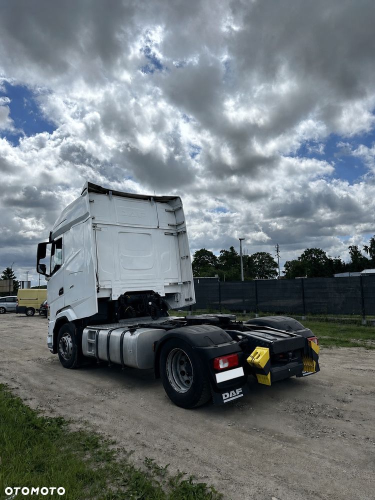 DAF XG - 4