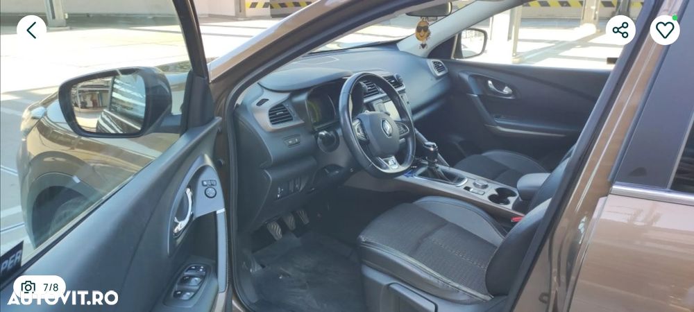 Renault Kadjar 1.6 DCI 4X4 Intens - 5