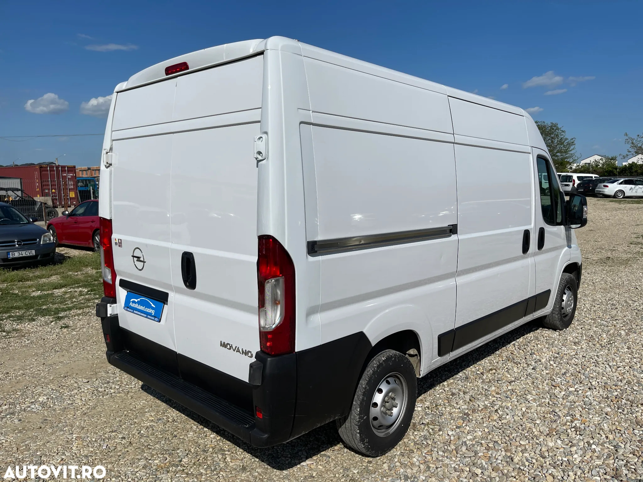 Opel Movano - 3