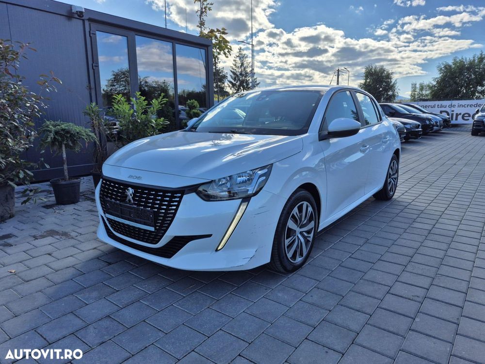 Peugeot 208 - 9