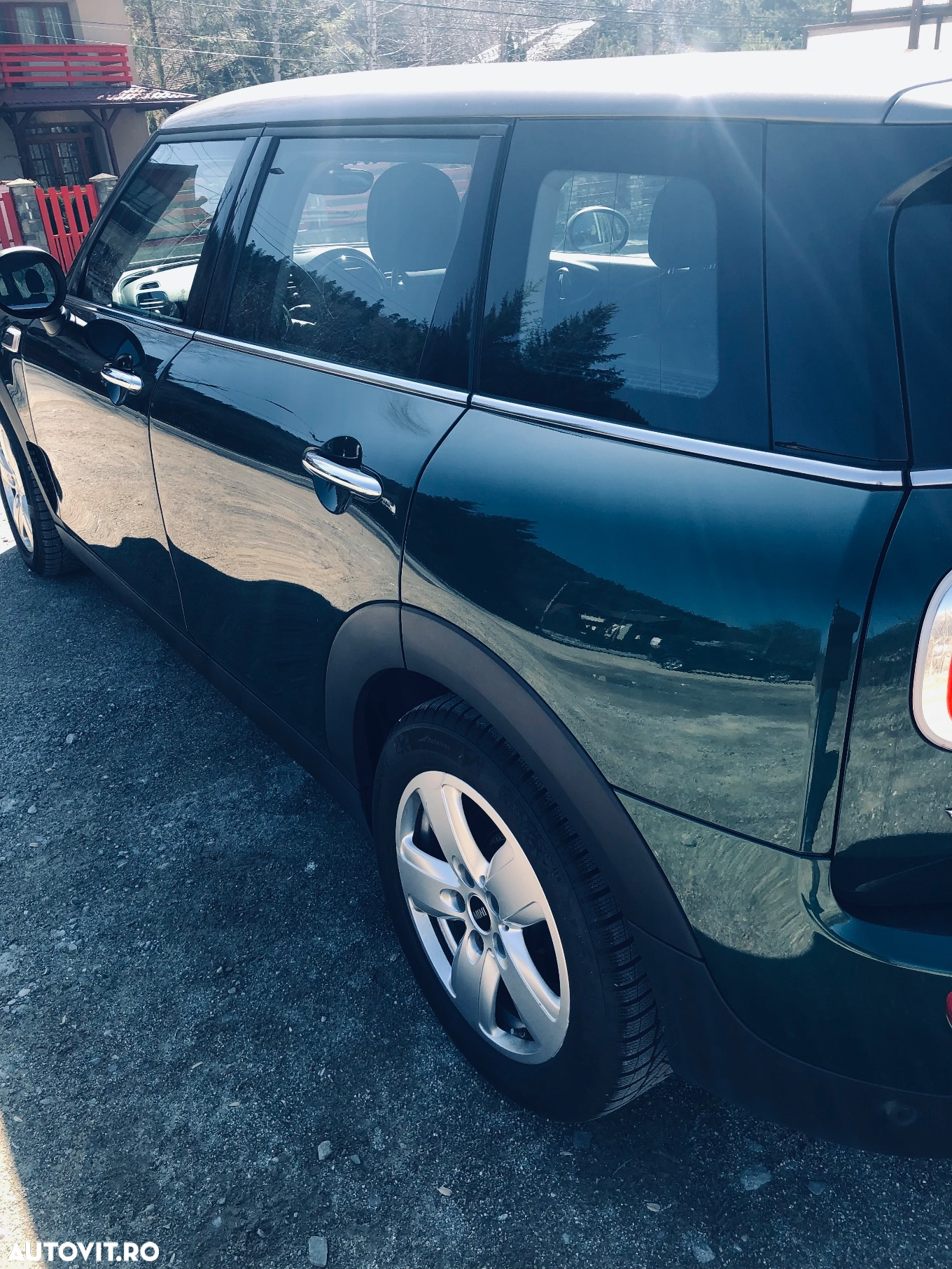 Mini Clubman Cooper D - 5