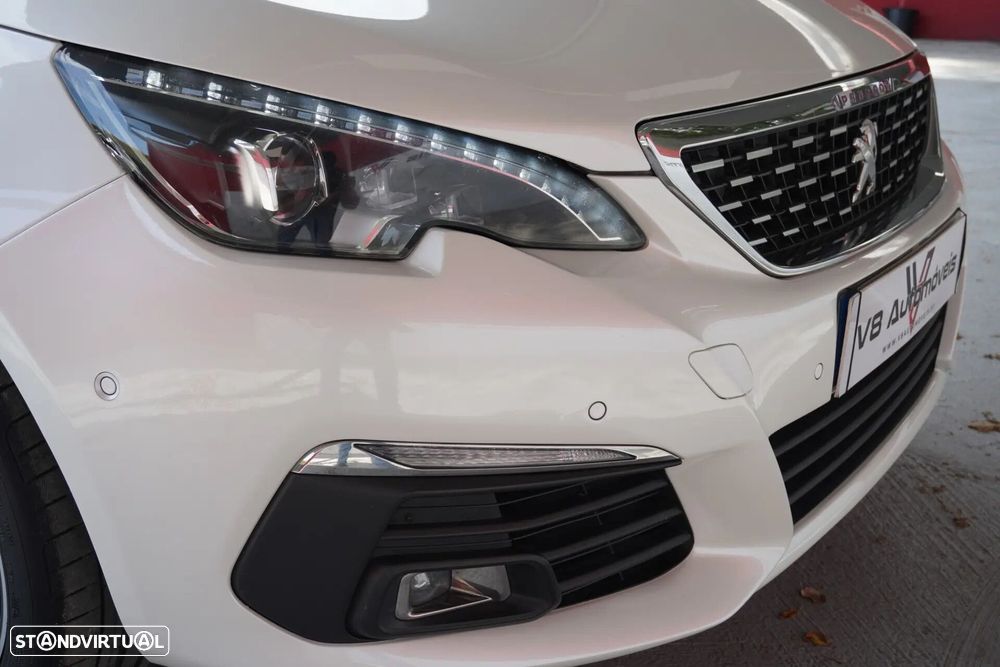 Peugeot 308 SW 1.5 BlueHDi GT Line - 15