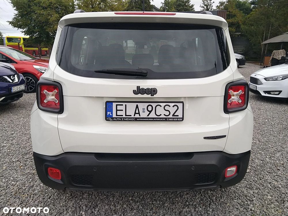 Jeep Renegade - 6