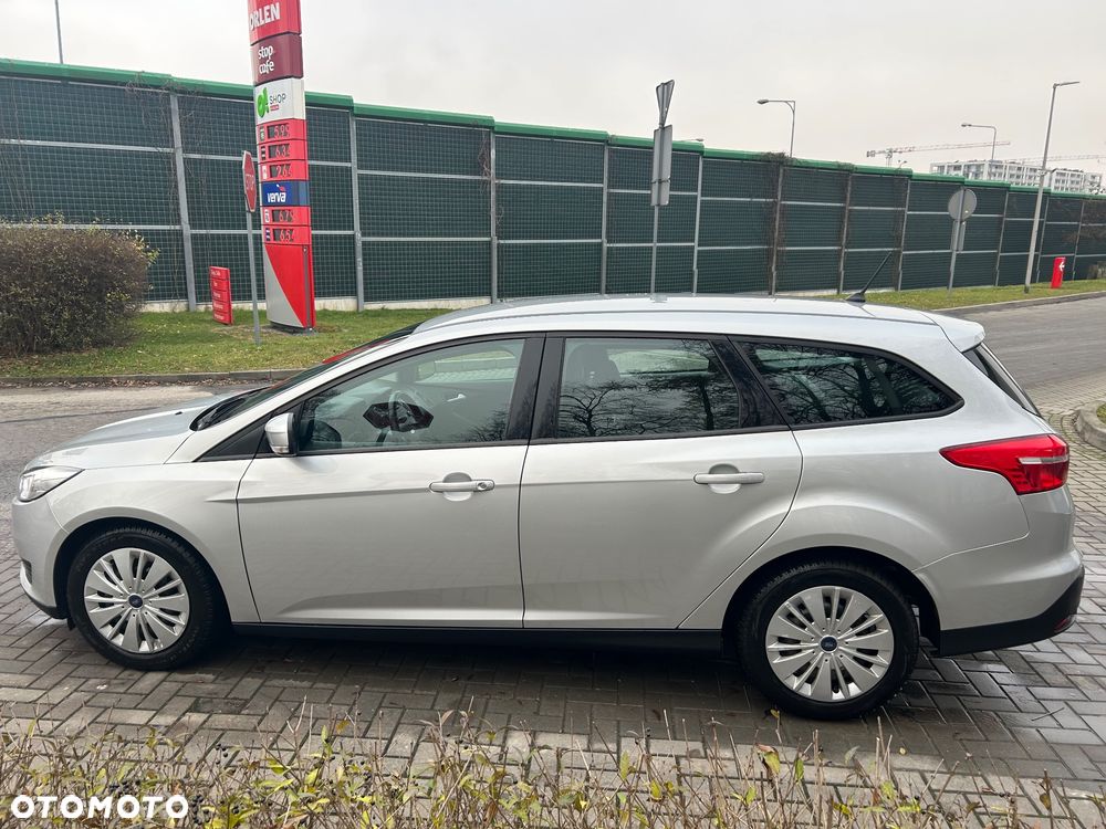 Ford Focus 1.5 TDCi Gold X - 8