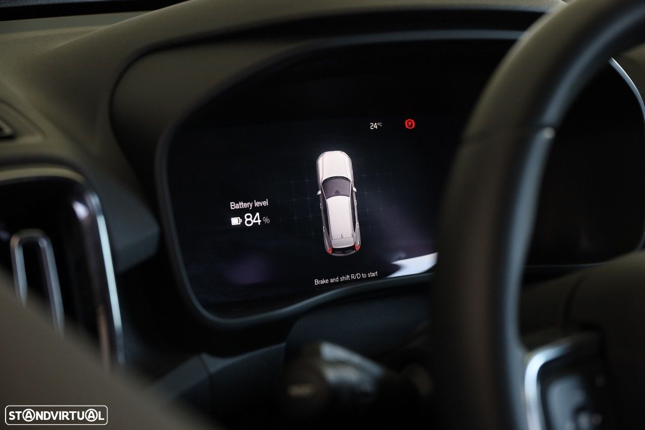 Volvo XC 40 Recharge Extended Range Plus - 20
