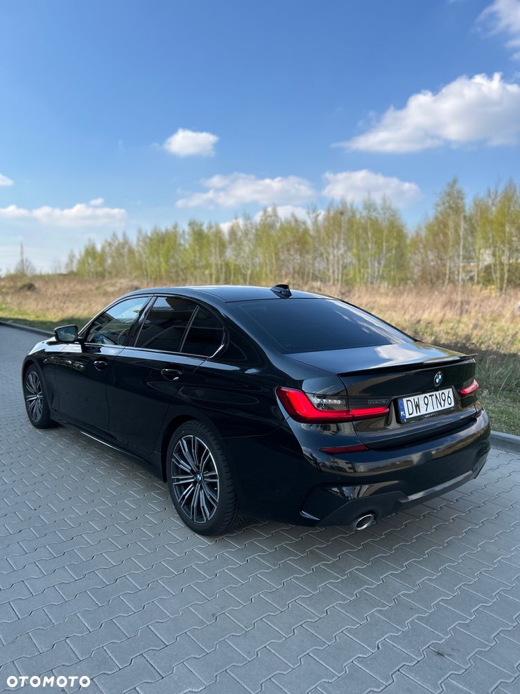 BMW Seria 3 320d xDrive M Sport Shadow - 7