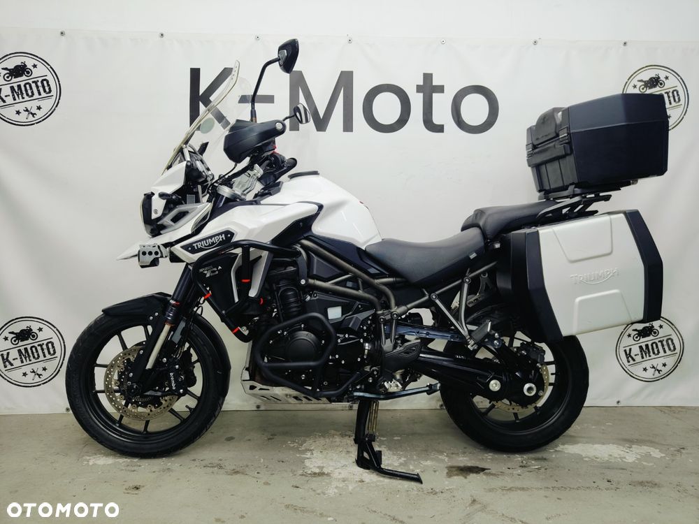 Triumph Tiger - 19
