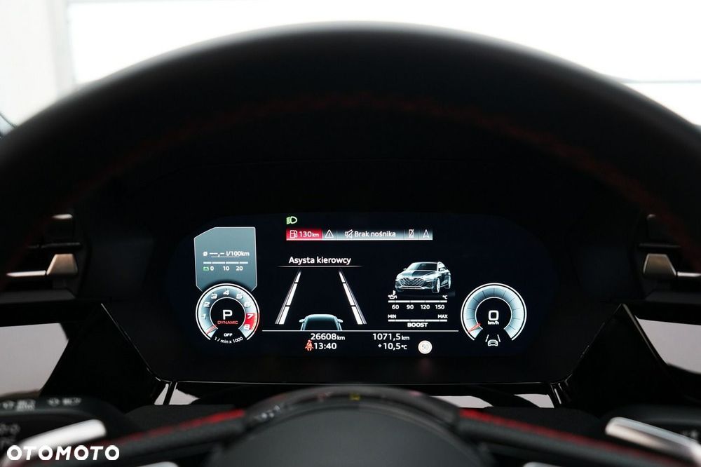 Audi S3 Limousine - 26