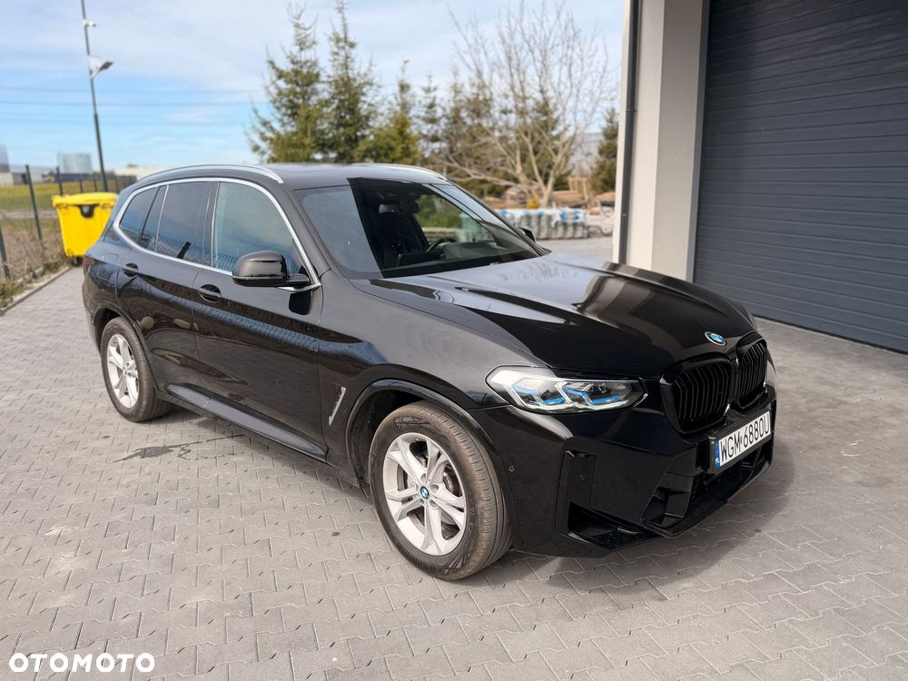 BMW X3 xDrive30i GPF Advantage - 9
