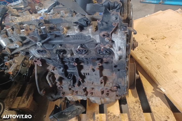 MOTOR FARA ANEXE 2016 1.6 125CP CAPAC DESFACUT MX1253 Renault Trafic - 3