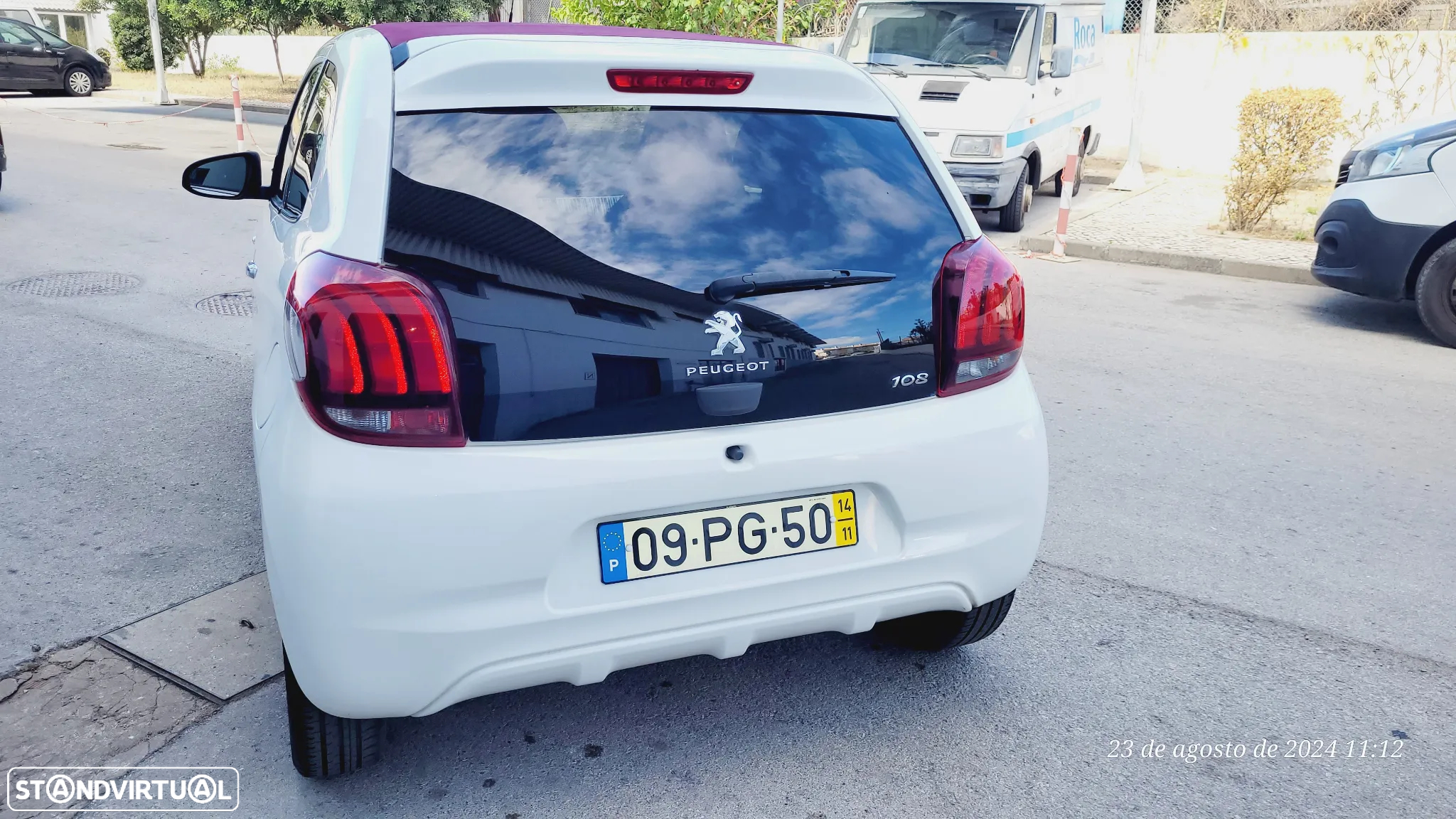Peugeot 108 Top! 1.0 VTi Collection - 31