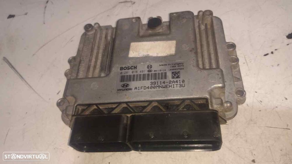 CENTRALINA MOTOR UCE HYUNDAI I30 -0281016491 - 3
