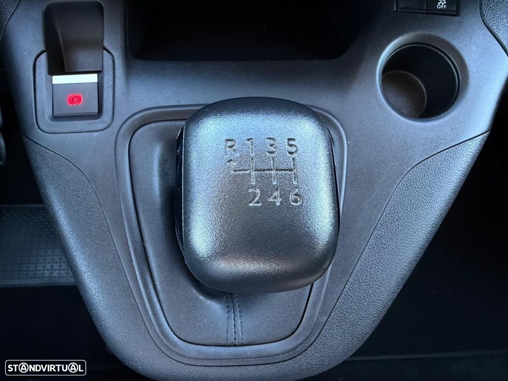 Toyota Proace City 1.5D L2 Comfort - 20