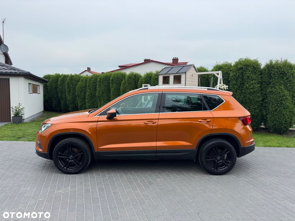 Seat Ateca 1.5 TSI ACT OPF Xcellence - 14