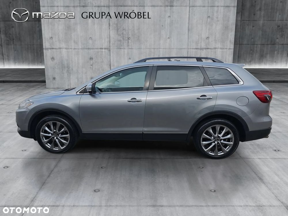Mazda CX-9 3.7 V6 Limitowana edycja - 8