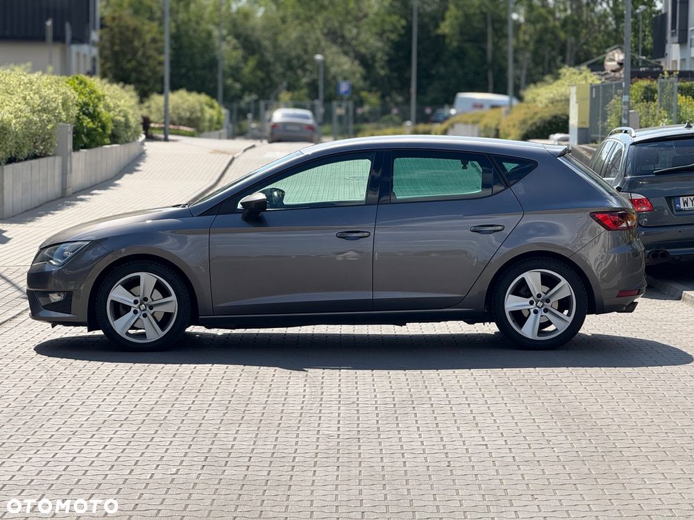 Seat Leon 1.4 TSI FR S&S DSG - 8