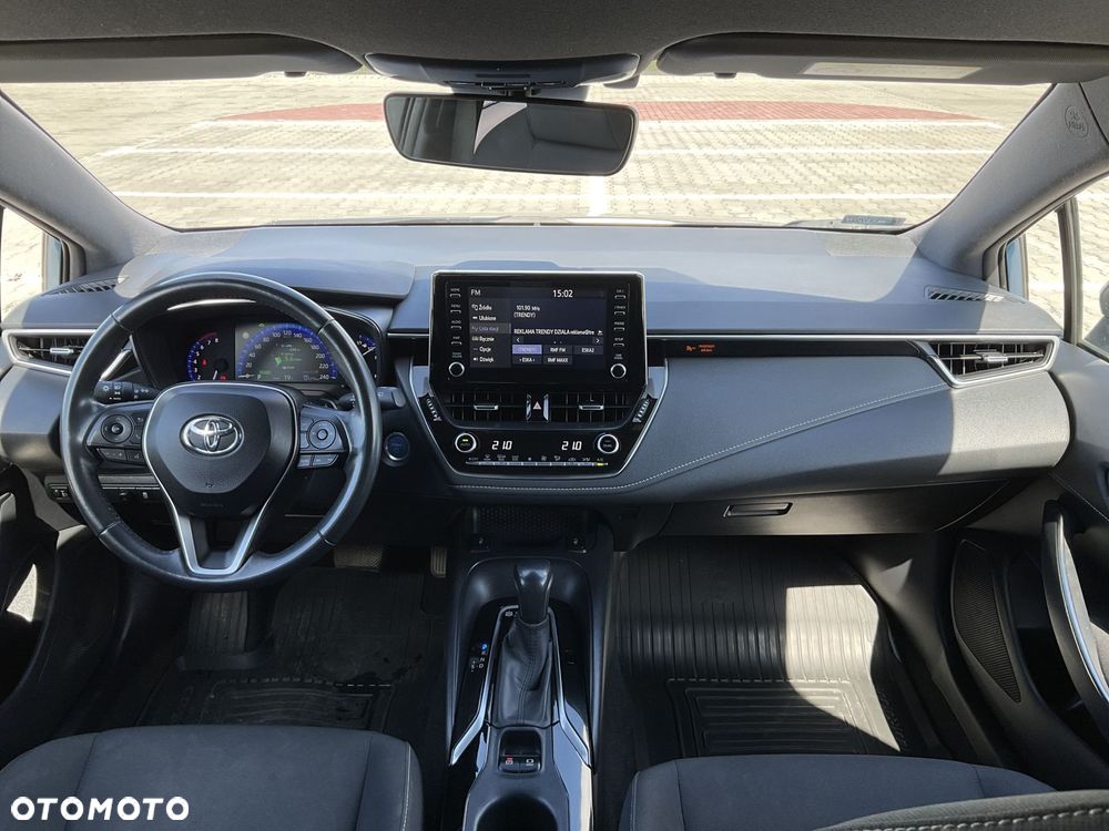 Toyota Corolla 2.0 Hybrid Comfort - 19
