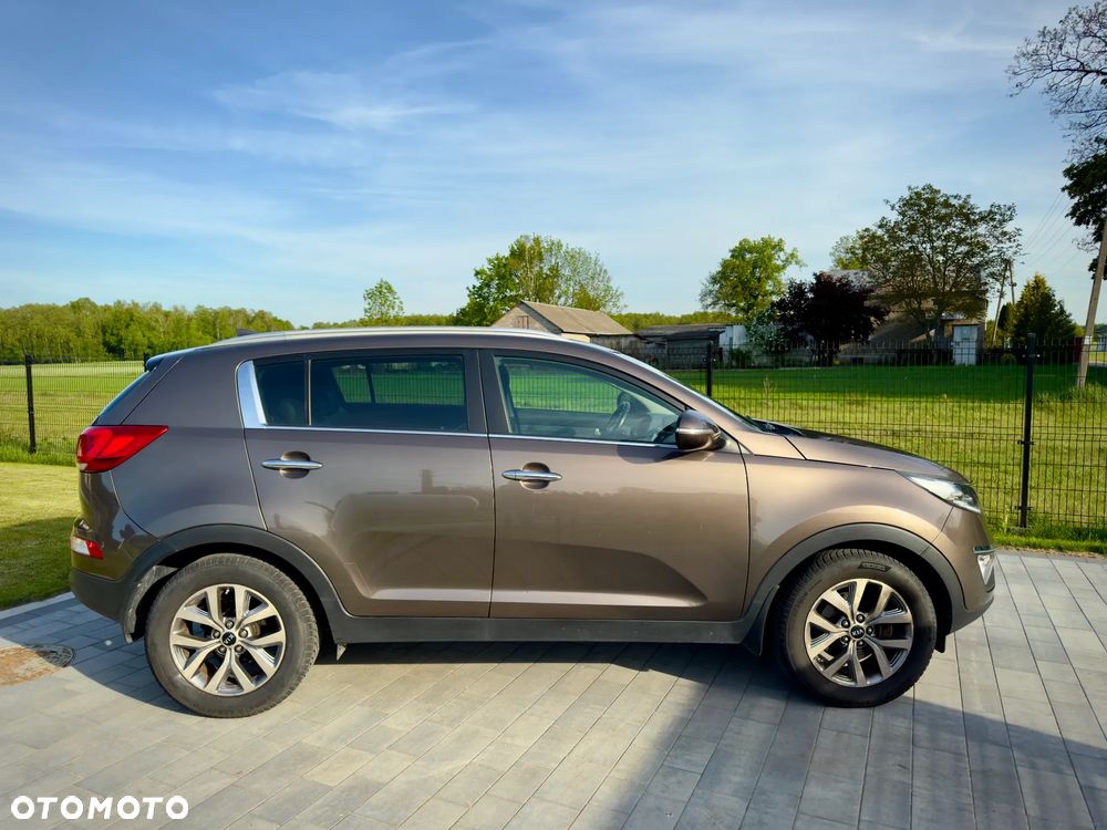 Kia Sportage 1.6 GDI Business Line L 2WD - 5