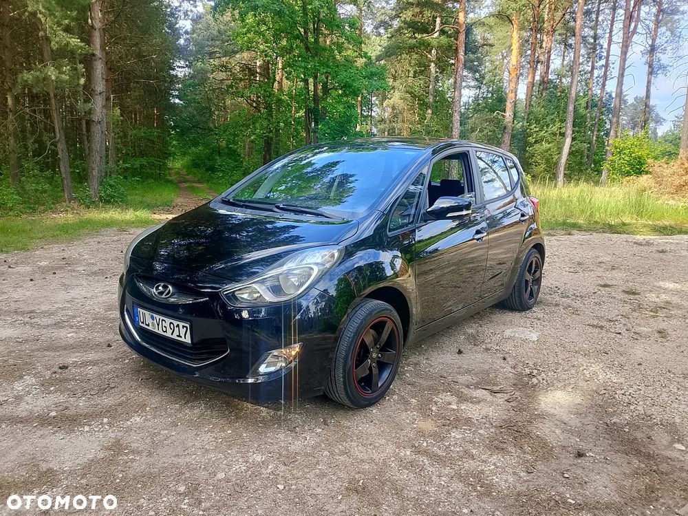 Hyundai ix20 1.4 Classic - 19
