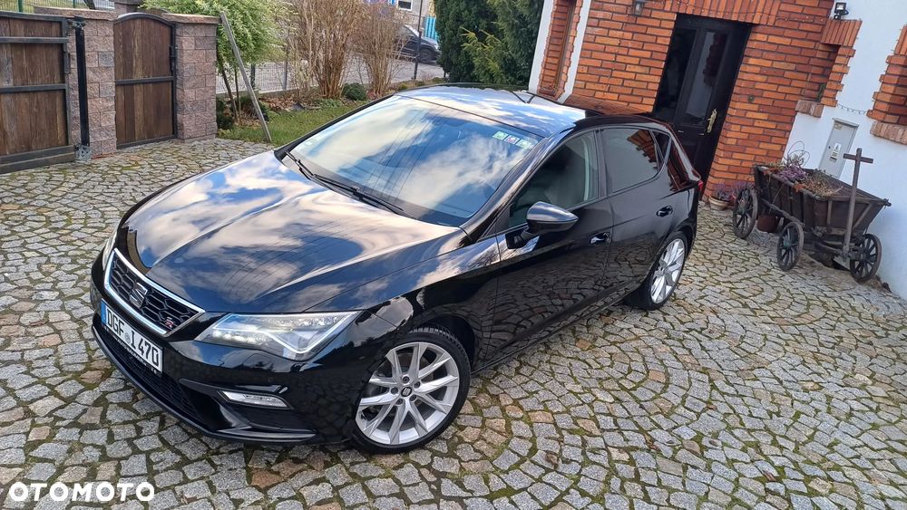 Seat Leon 2.0 TDI DPF Ecomotive FR - 4