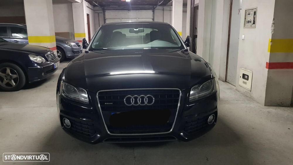 Audi A5 3.0 TDI V6 quattro S-line - 18