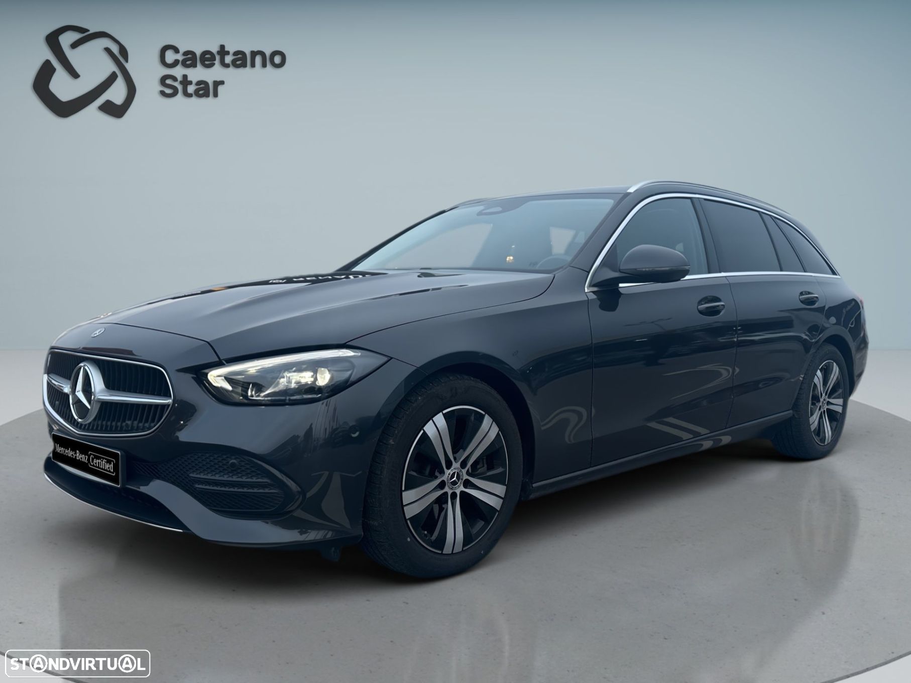 Mercedes-Benz C 220 d Avantgarde - 1