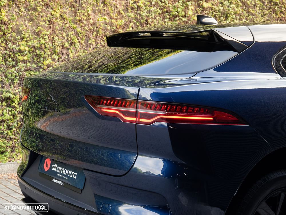 Jaguar I-Pace Black AWD Aut. - 16