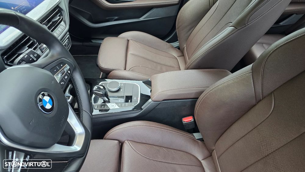 BMW 116 i Aut. Luxury Line - 35