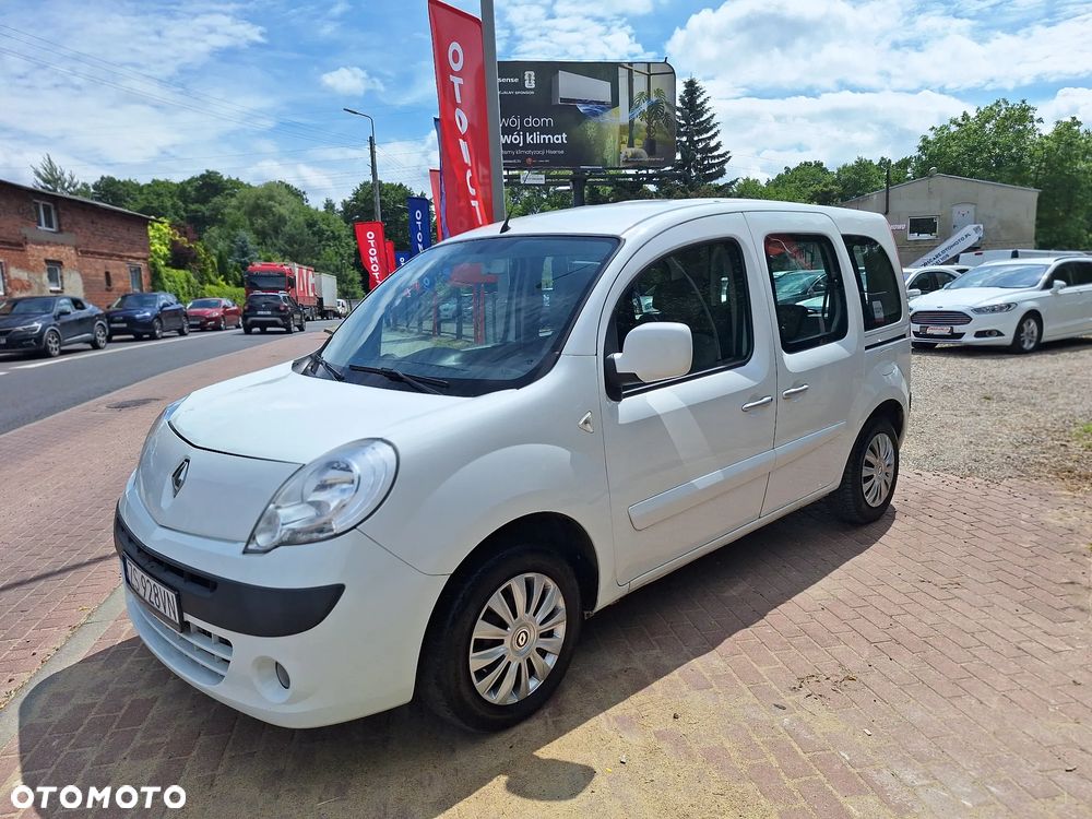 Renault Kangoo 1.6 16V 105 Happy Family - 2