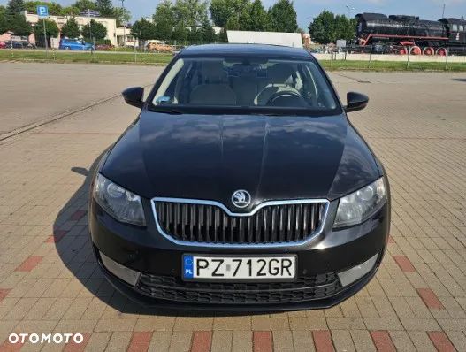 Skoda Octavia 2.0 TDI Elegance - 1