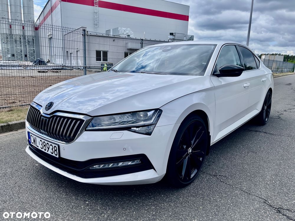 Skoda Superb 2.0 TDI Style DSG7 - 1