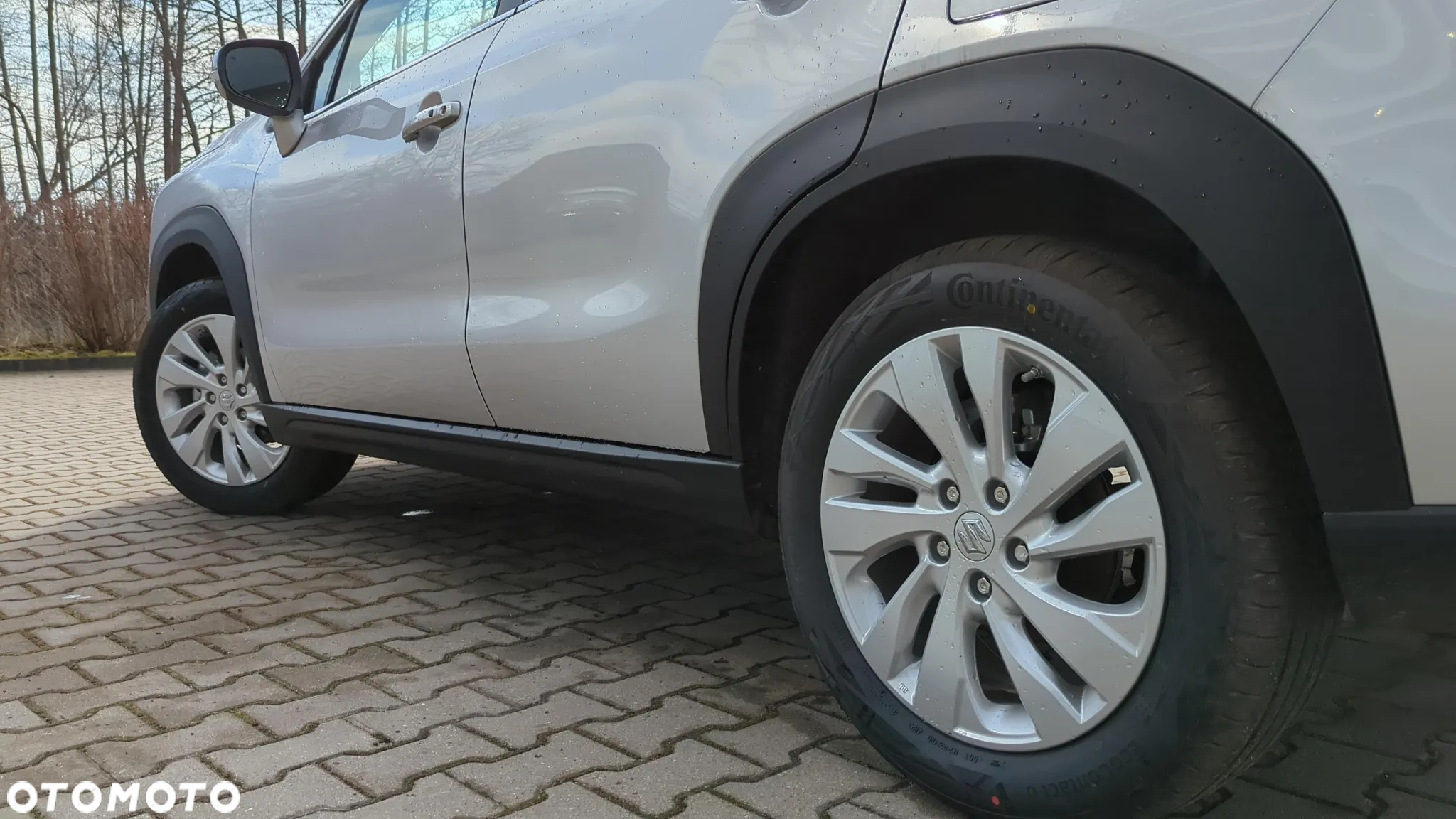 Suzuki SX4 S-Cross 1.5 DualJet Hybrid Premium AGS - 33