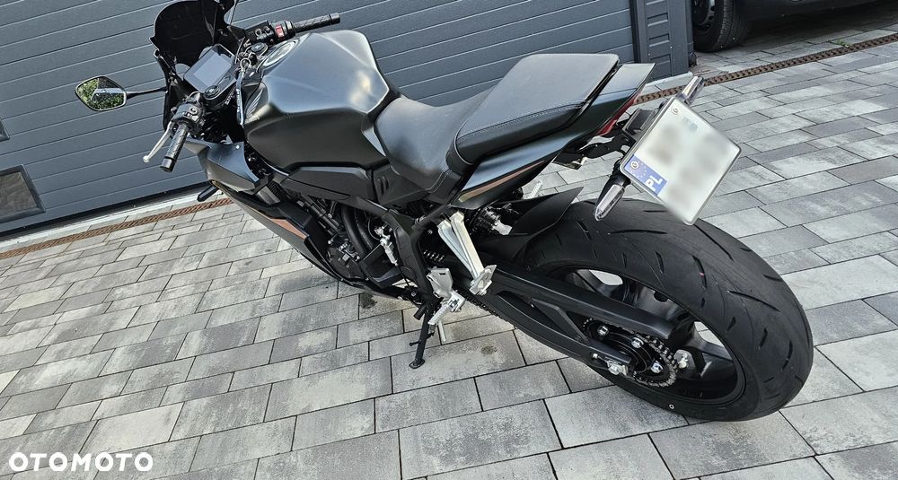 Honda CBR - 14