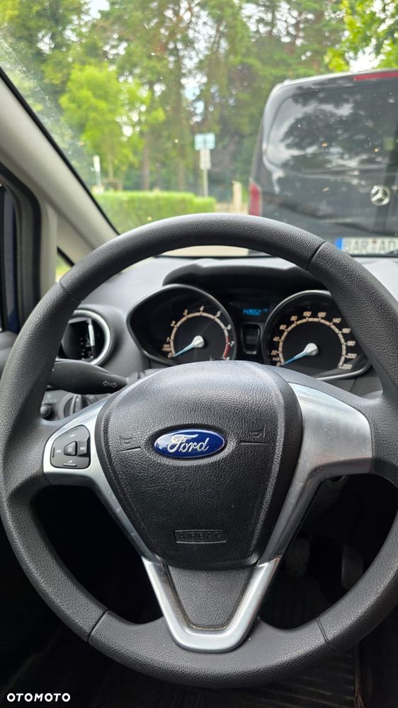 Ford Fiesta - 6