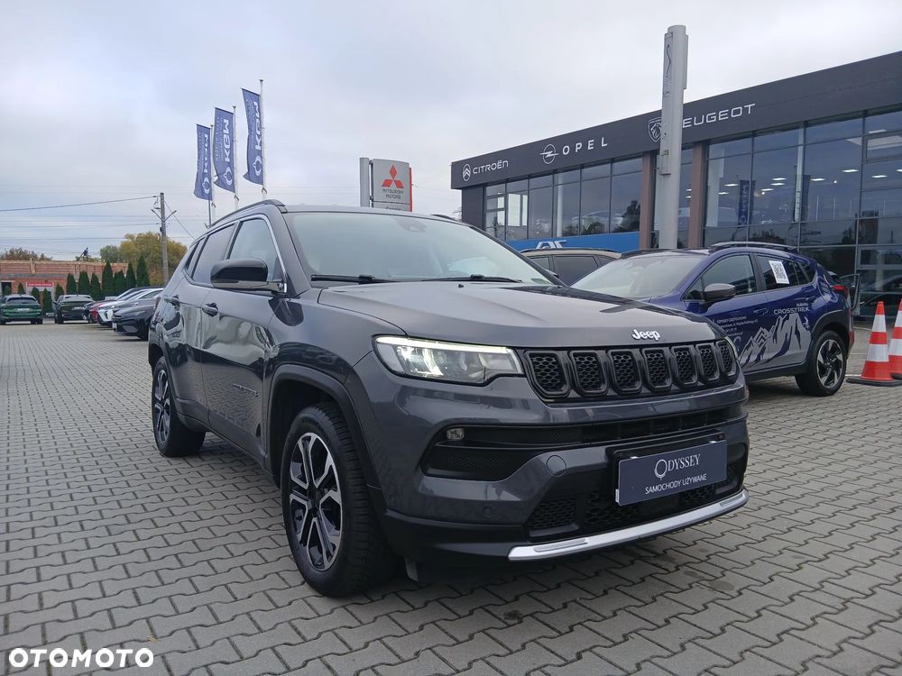 Jeep Compass 2021 photo 2