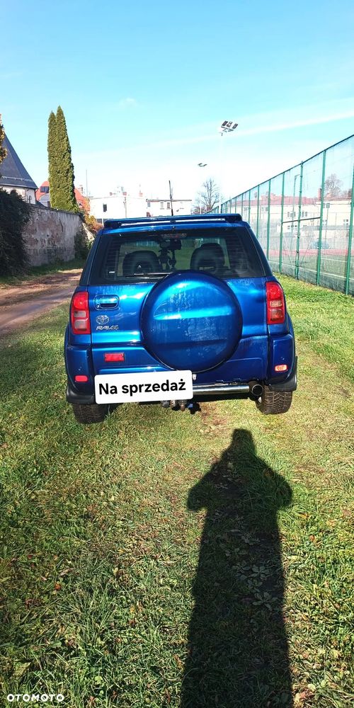 Toyota RAV4 2.0 VVT-i Prestige - 4