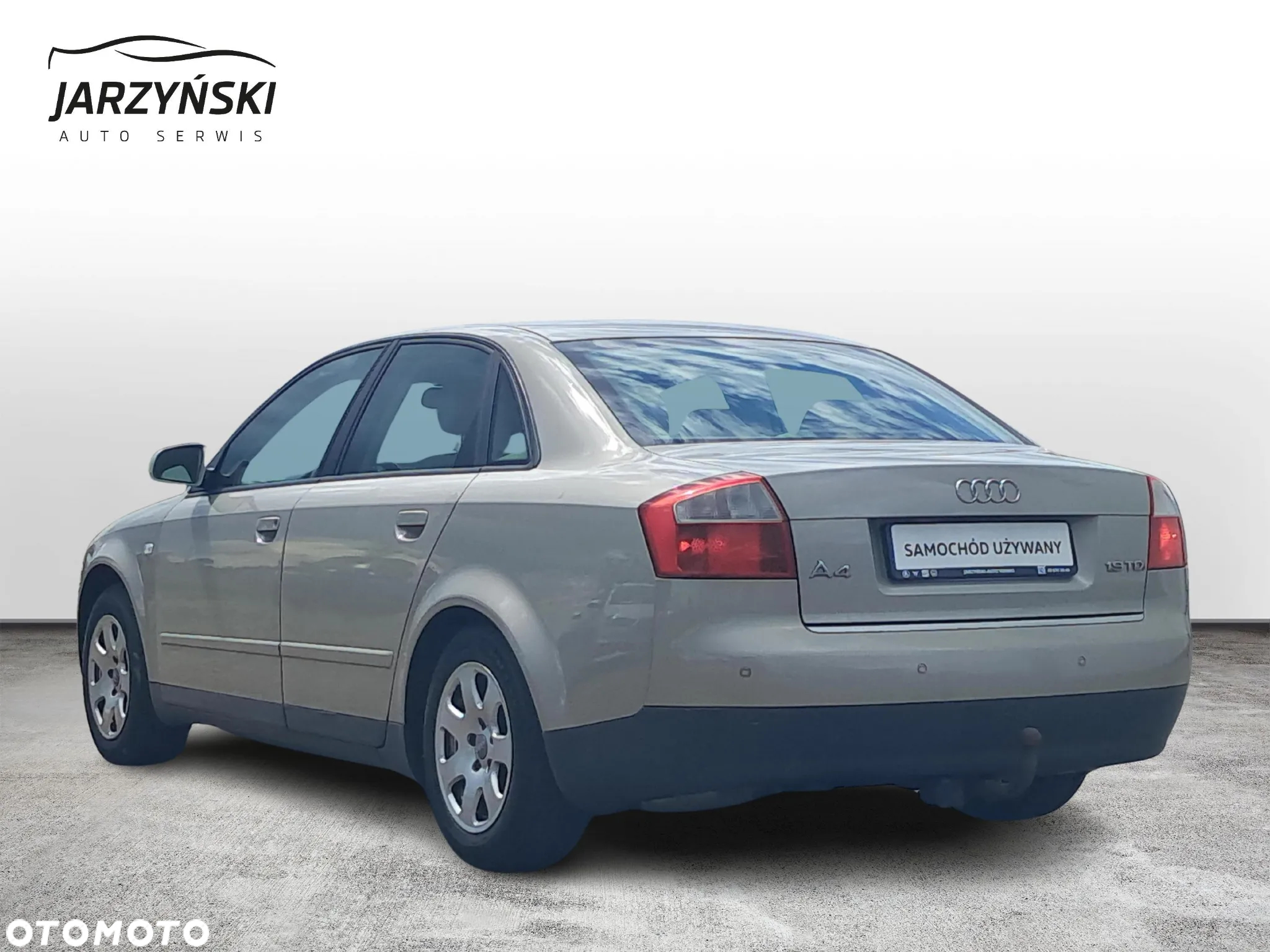 Audi A4 1.9 TDI Multitronic - 3