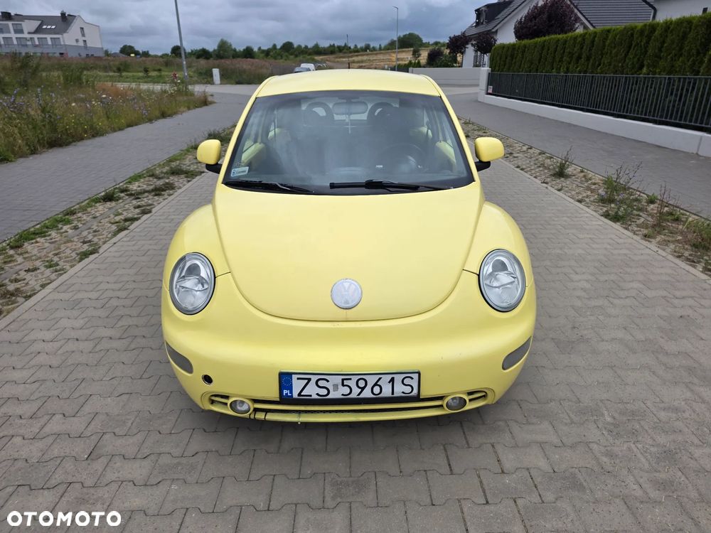 Volkswagen New Beetle 2.0 Miami - 8