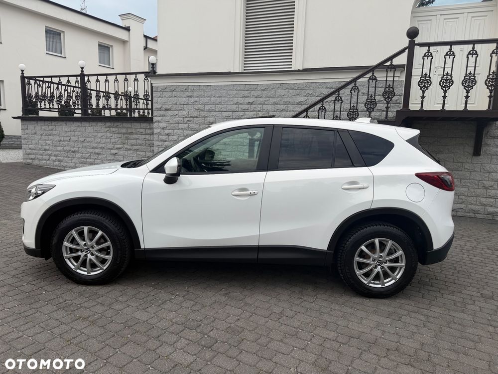 Mazda CX-5 SKYACTIV-D 175 Drive AWD Sports-Line - 15