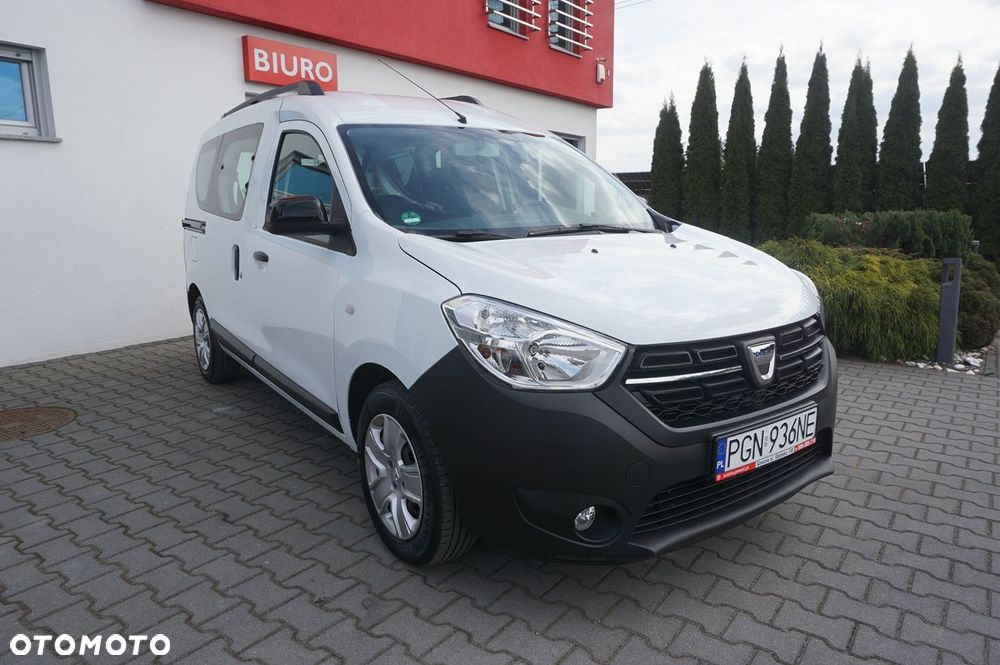 Dacia Dokker Blue dCi 95 Comfort - 9