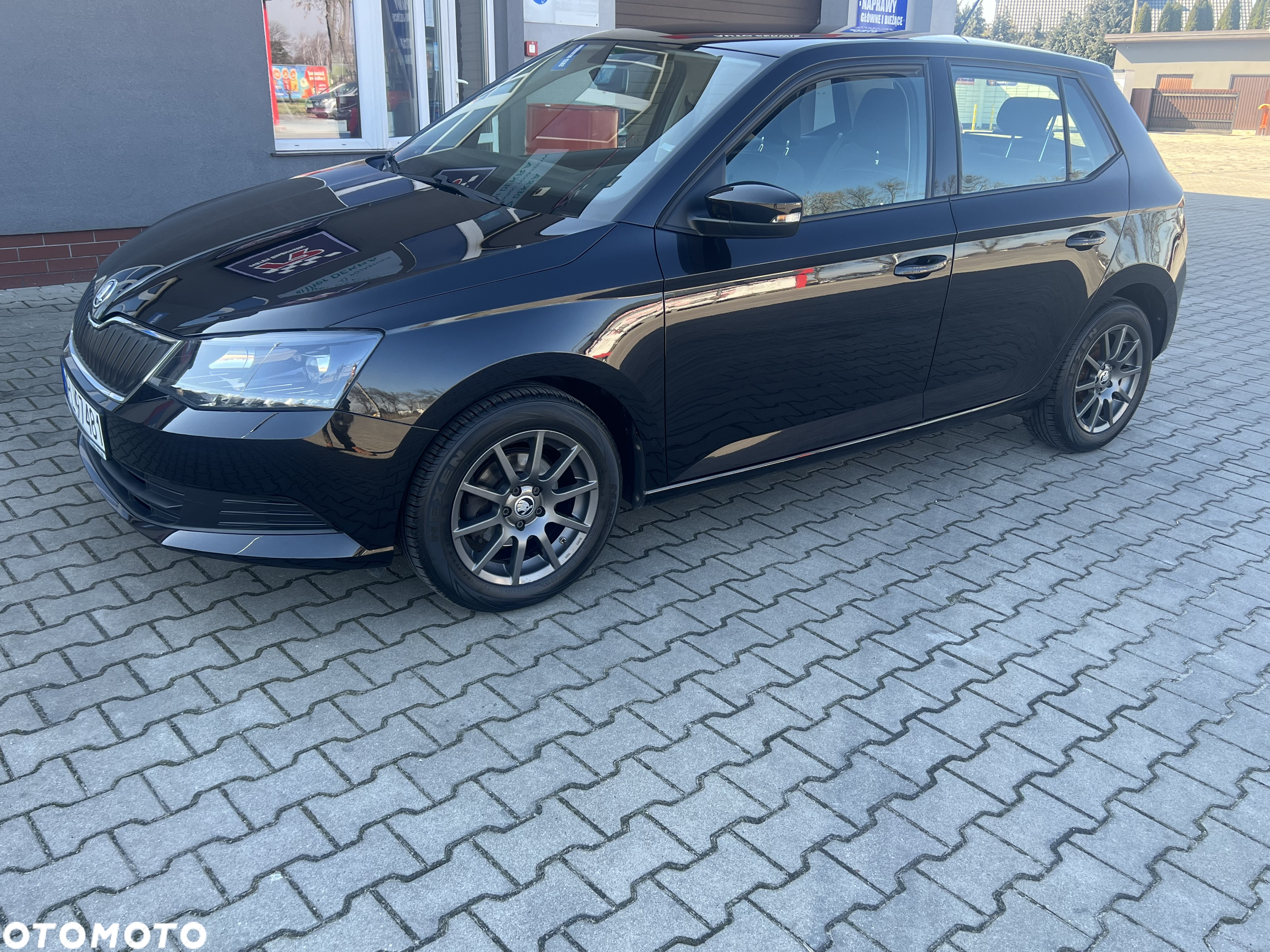 Skoda Fabia 1.0 MPI Ambition - 24