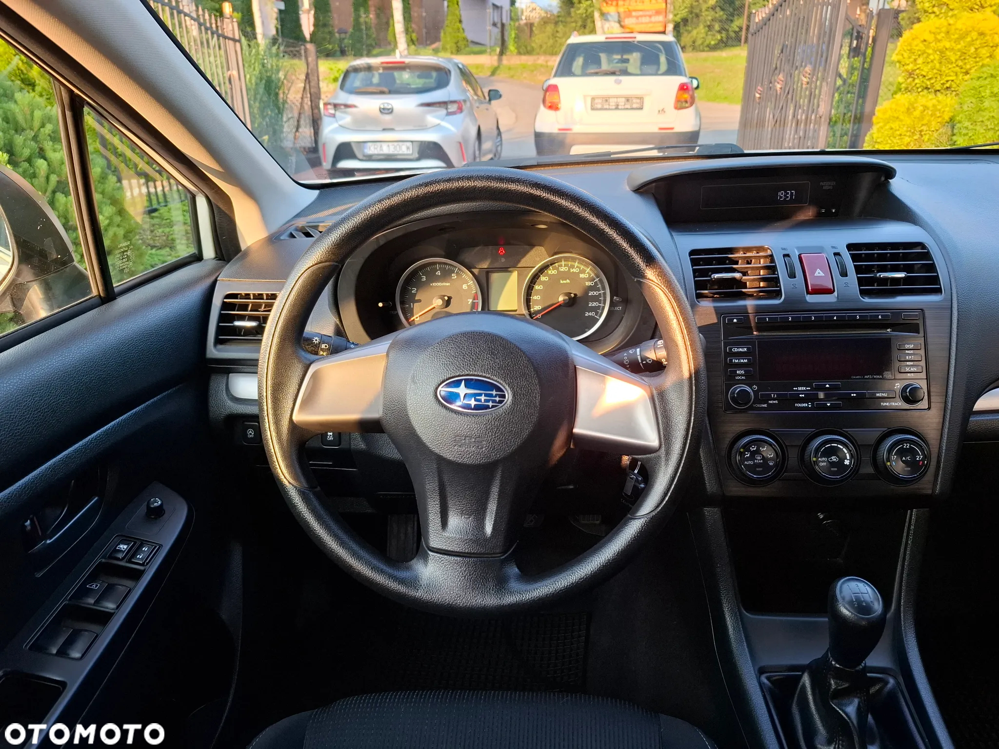 Subaru XV 1.6i Trend - 13