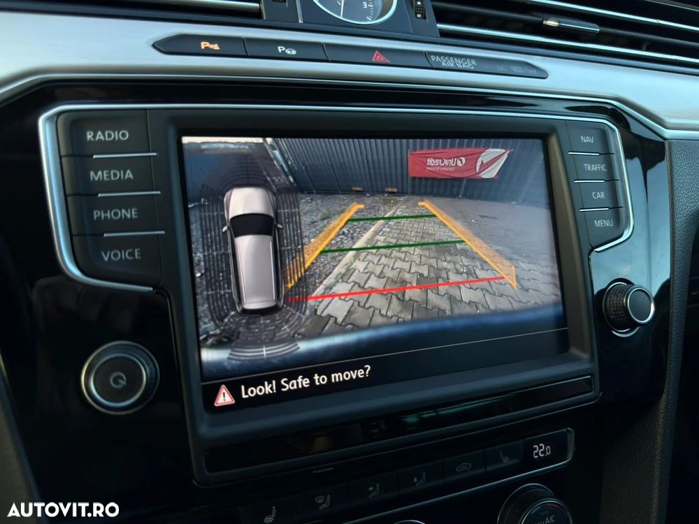 Volkswagen Passat Variant 2.0 TDI SCR 4Motion DSG (BMT) Highline - 22